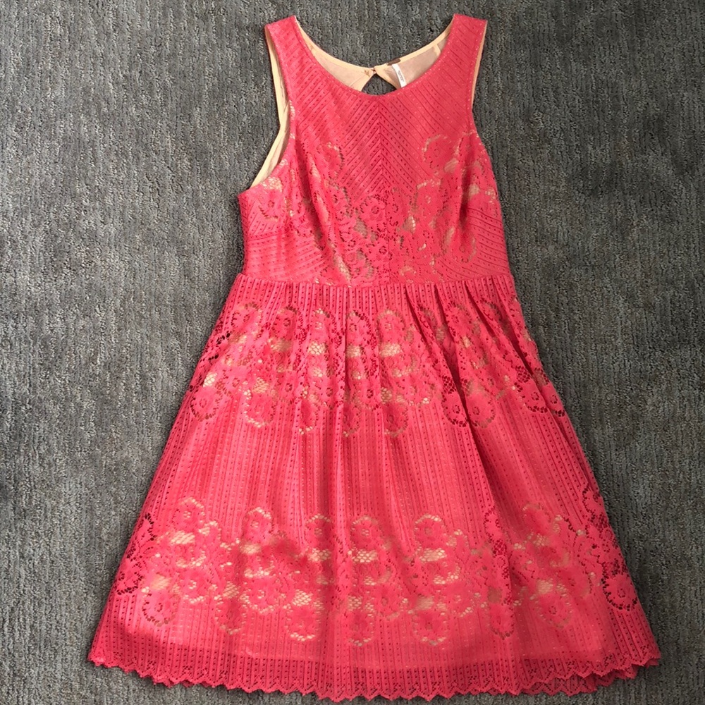 Free People Rocco Dress